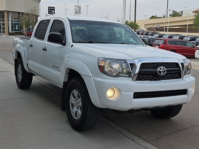 Used 2011 Toyota Tacoma PreRunner