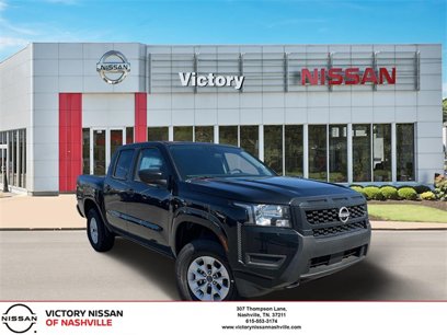 New 2025 Nissan Frontier S