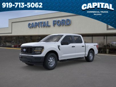 New 2025 Ford F150 XL