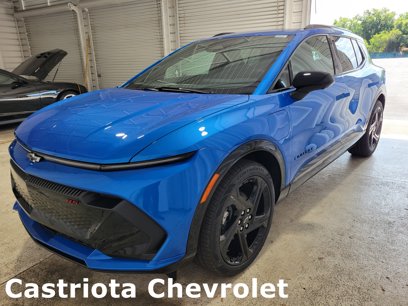 New 2025 Chevrolet Equinox EV RS