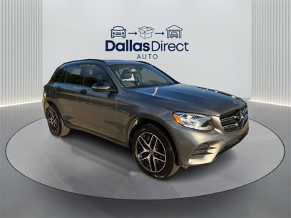 Used 2019 Mercedes-Benz GLC 300 4MATIC w/ Multimedia Package