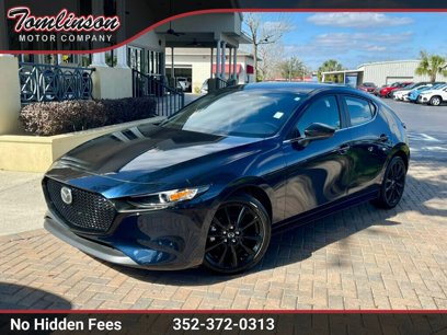 Used 2024 MAZDA MAZDA3 s