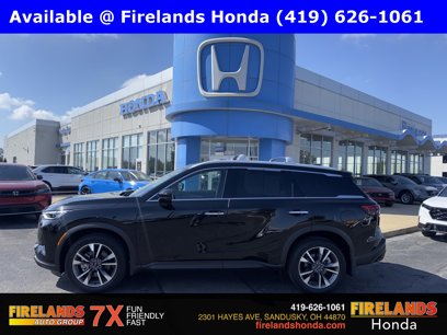 Used 2025 INFINITI QX60 Luxe w/ Vision Package