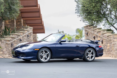 Used 2001 Porsche 911 Carrera