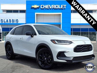 Used 2025 Honda HR-V Sport