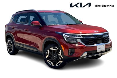 New 2025 Kia Seltos SX