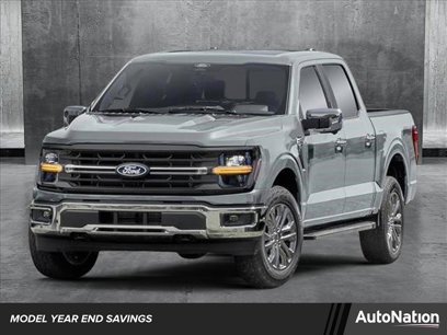 New 2024 Ford F150 XLT w/ Equipment Group 302A MID