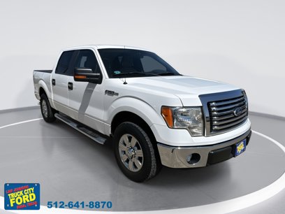 Used 2011 Ford F150 XLT w/ XLT Chrome Pkg