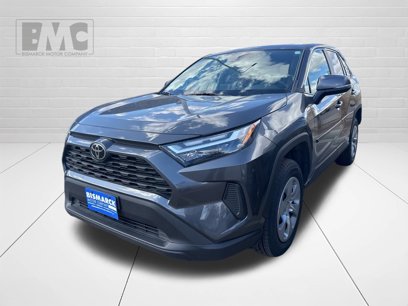 Used 2023 Toyota RAV4 LE