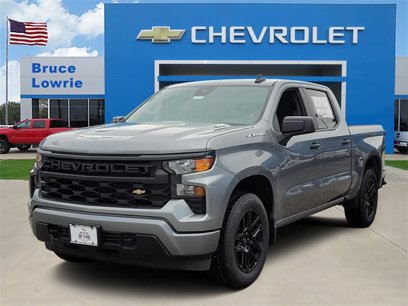 New 2025 Chevrolet Silverado 1500 Custom