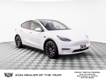 Used 2022 Tesla Model Y Performance