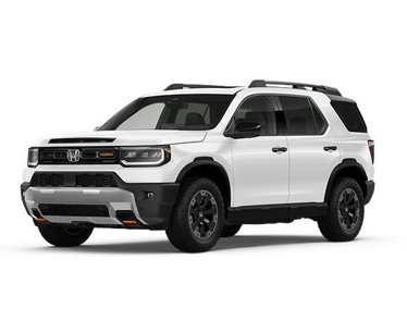 New 2026 Honda Passport TrailSport Elite