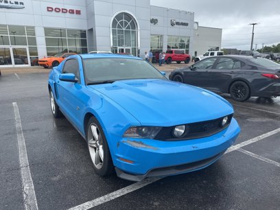 Used 2010 Ford Mustang GT