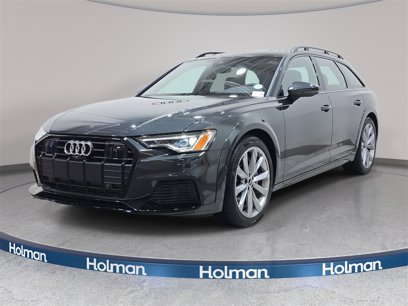 New 2025 Audi A6 Premium Plus