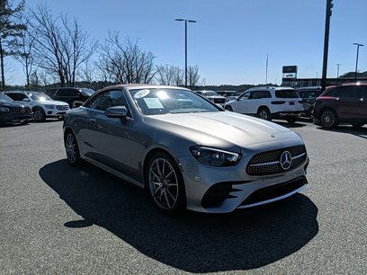 Certified 2023 Mercedes-Benz E 450 Cabriolet