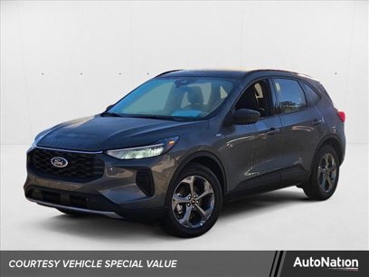 New 2025 Ford Escape ST-Line w/ Tech Pack #1