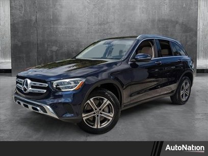 Used 2021 Mercedes-Benz GLC 300