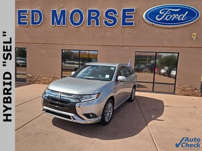 Used 2022 Mitsubishi Outlander SEL