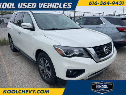 Used 2019 Nissan Pathfinder SV w/ SV Tech Package