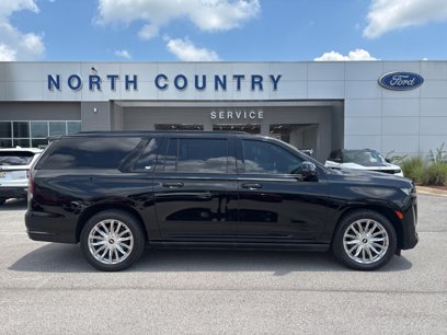 Used 2021 Cadillac Escalade ESV Sport w/ Driver Assist Tech Package