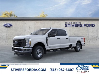 New 2025 Ford F350 XL