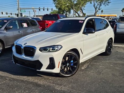 Used 2022 BMW X3 M40i
