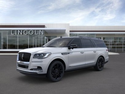 New 2024 Lincoln Navigator L Black Label