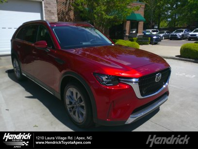 Used 2024 MAZDA CX-90 3.3 Turbo w/ Premium Package