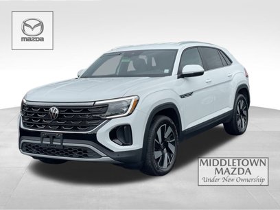 Used 2024 Volkswagen Atlas Cross Sport SE