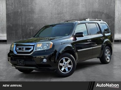 Used 2009 Honda Pilot Touring