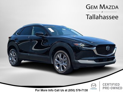 Certified 2022 MAZDA CX-30 AWD 2.5 S w/ Premium Package
