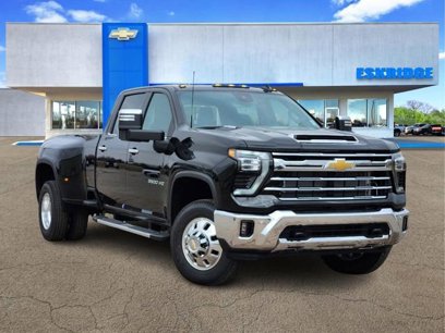 New 2025 Chevrolet Silverado 3500 LTZ w/ LTZ Plus Package