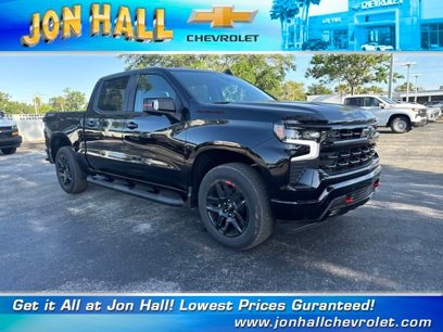 New 2025 Chevrolet Silverado 1500 RST w/ Redline Edition