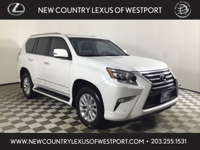 Used 2016 Lexus GX 460