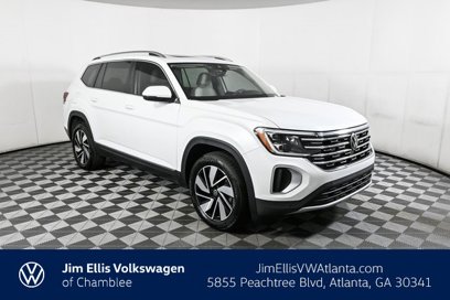 New 2025 Volkswagen Atlas SEL