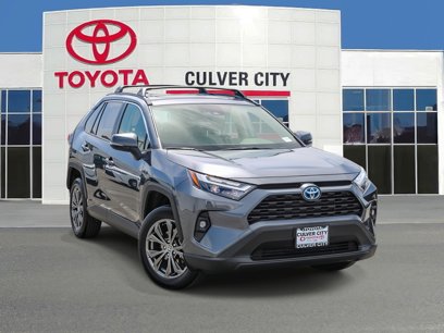 Certified 2024 Toyota RAV4 XLE Premium