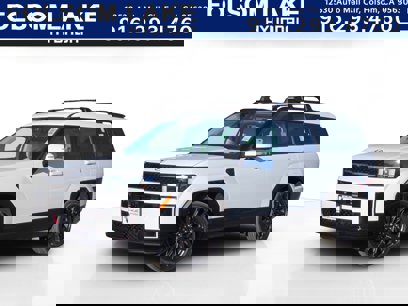 New 2025 Hyundai Santa Fe Calligraphy