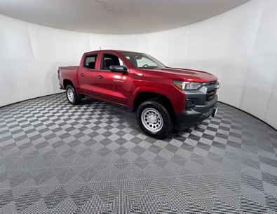 New 2025 Chevrolet Colorado W/T w/ WT Convenience Package II