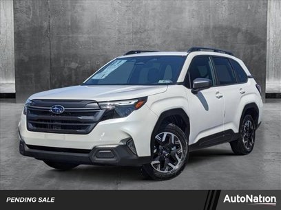 New 2025 Subaru Forester Premium w/ Convenience Package #1