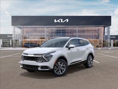 New 2025 Kia Sportage SX Prestige