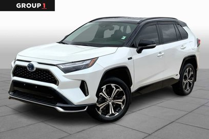 Used 2023 Toyota RAV4 XSE