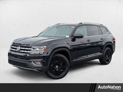 Used 2019 Volkswagen Atlas SEL