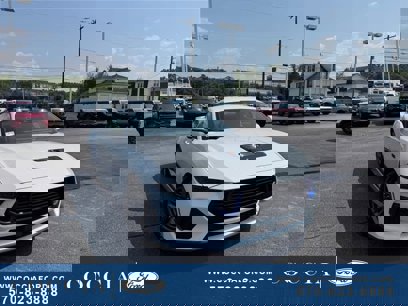 New 2025 Ford Mustang GT Premium
