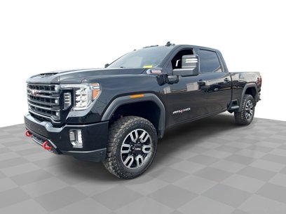 Used 2022 GMC Sierra 2500 AT4 w/ AT4 Preferred Package