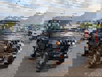 Used 2013 Jeep Wrangler Sport