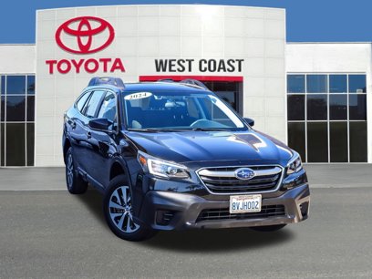 Used 2021 Subaru Outback 2.5i