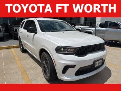 Used 2021 Dodge Durango GT w/ Blacktop Package