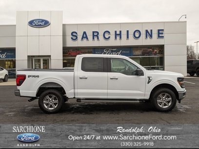 New 2024 Ford F150 XLT w/ FX4 Off-Road Package