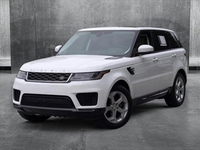Used 2018 Land Rover Range Rover Sport HSE