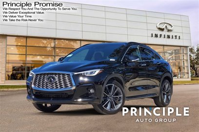 Certified 2025 INFINITI QX55 Sensory w/ Lighting Package